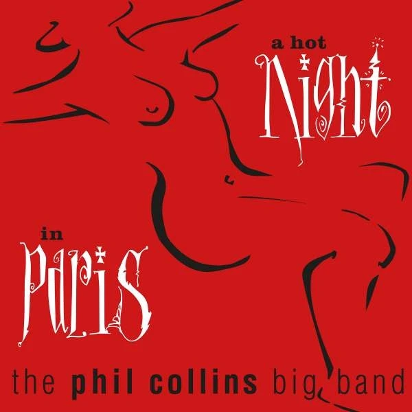 Phil Collins - A Hot Night In Paris (remastered) winyl
