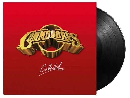 Commodores - Collected (180g) winyl