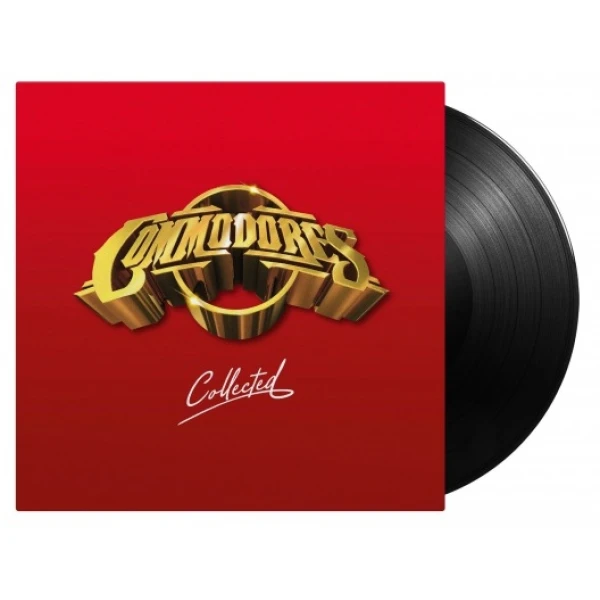 Commodores - Collected (180g) winyl