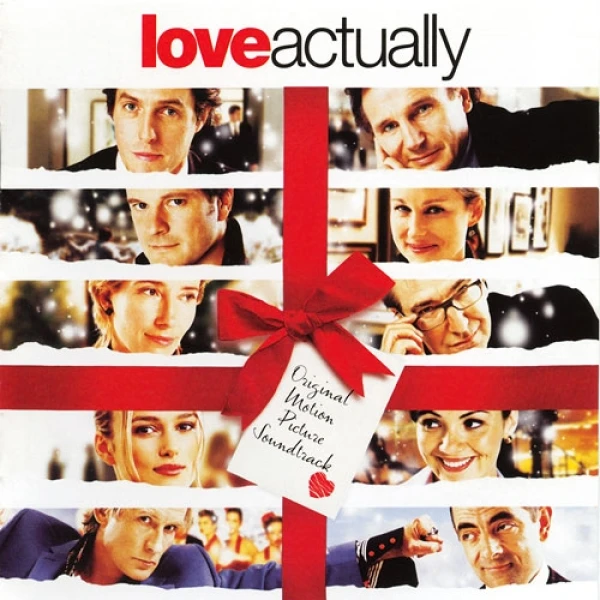 muzyka z filmu - Love Actually (Red/White Vinyl) To właśni