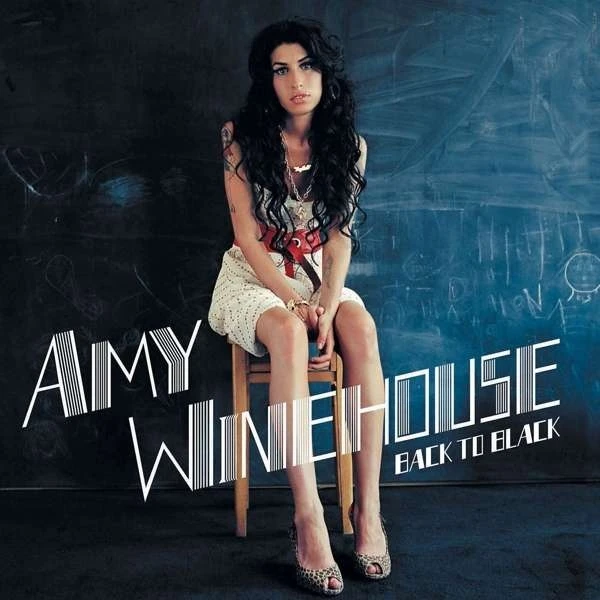 Amy Winehouse - Back To Black (180g) (Limited-Deluxe-Edition