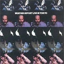 Weather Report -  Live In Tokyo winyl