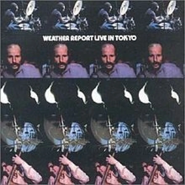 Weather Report -  Live In Tokyo winyl