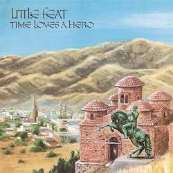 Little Feat - Time Loves A Hero (180g) winyl