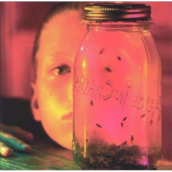 Alice In Chains - Jar Of Flies  winyl
