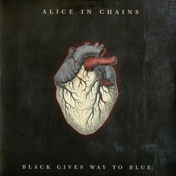Alice in Chains - Black Gives Way To Blue winyl