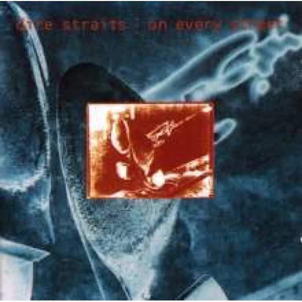 Dire Straits - On Every Street winyl