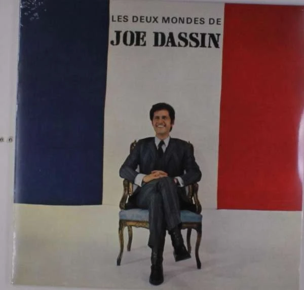 Joe Dassin - Les Deux Mondes De Joe Dassin winyl Joe Dassin - Les Deux Mondes De Joe Dassin winyl
