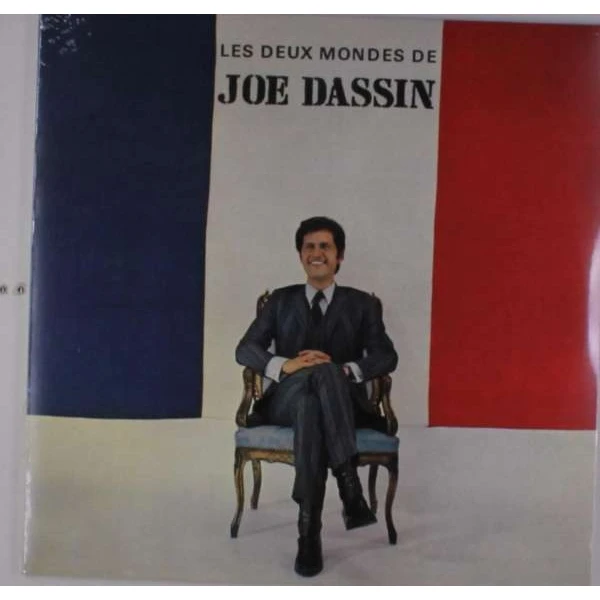 Joe Dassin - Les Deux Mondes De Joe Dassin winyl