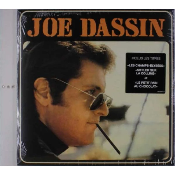 Joe Dassin - Les Champs-Elysees winyl