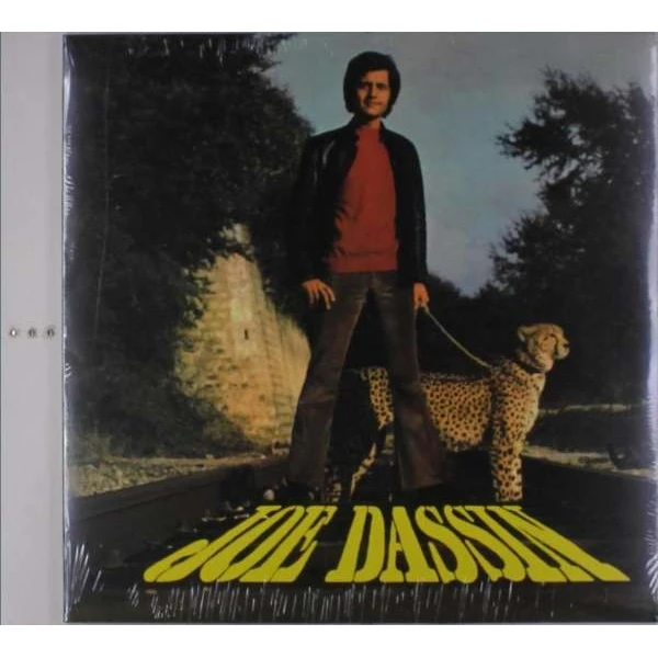 Joe Dassin - La Fleur Aux Dents winyl na zamówienie