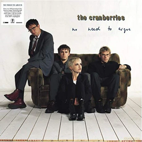 Cranberries - No Need To Argue (30th Anniversary) winyl