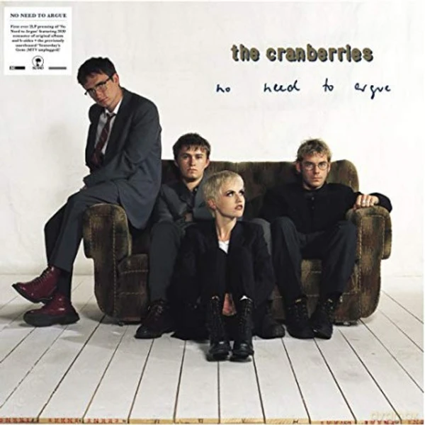 Cranberries  - No Need To Argue (30th Anniversary) winyl