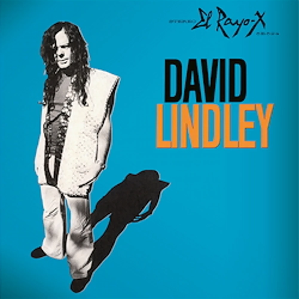 David Lindley - El Rayo-X winyl