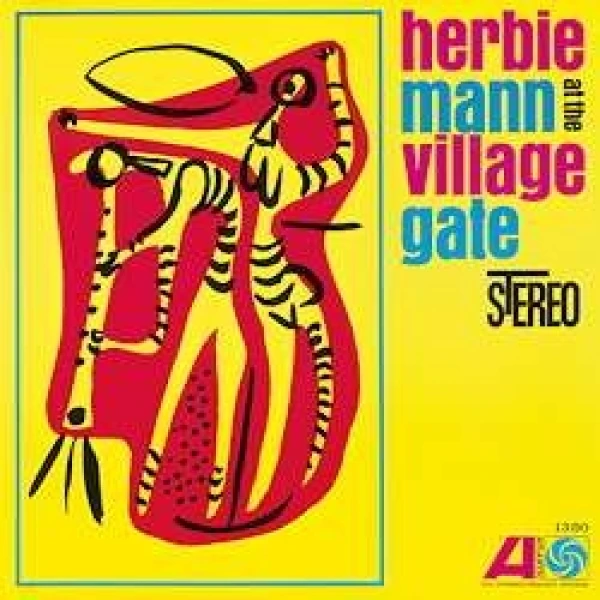 Herbie Mann - At The Village Gate (180g)  winyl