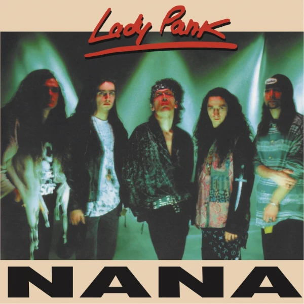 Lady Pank - Nana winyl