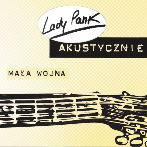 Lady Pank - Akustycznie: Mała wojna  winyl