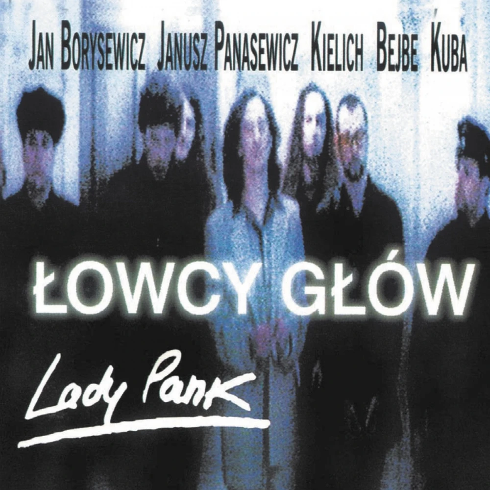 Lady Pank - Łowcy głów winyl