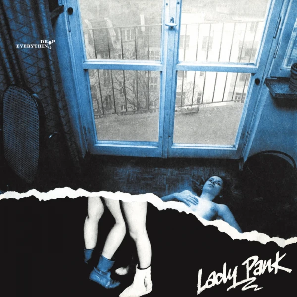 Lady Pank - Drop Everything winyl