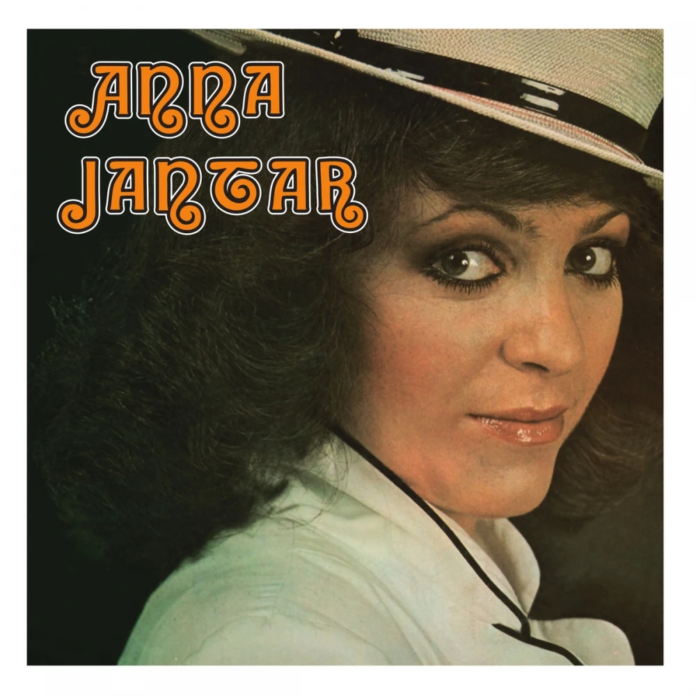 Anna Jantar - Anna Jantar winyl