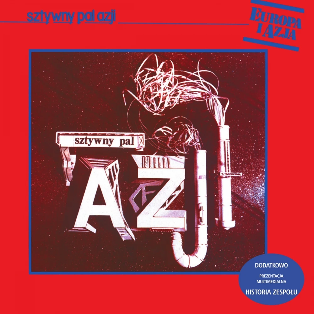 Sztywny Pal Azji - Europa i Azja