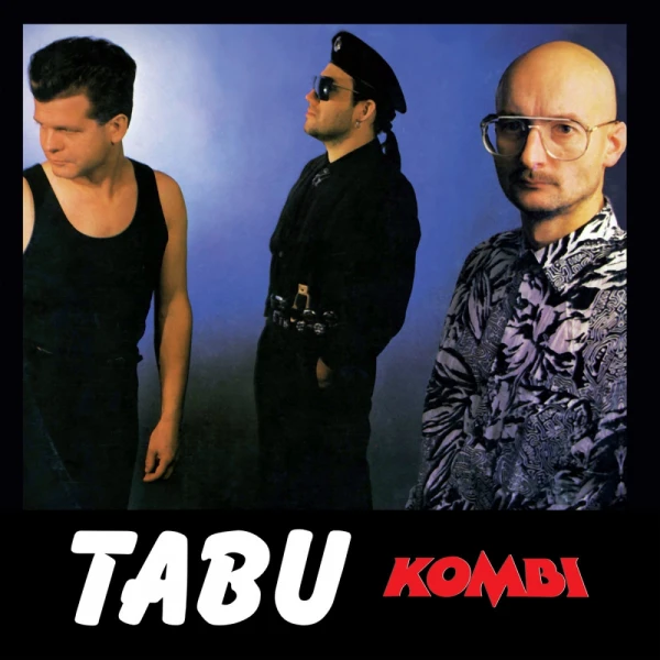 Kombi - Tabu winyl