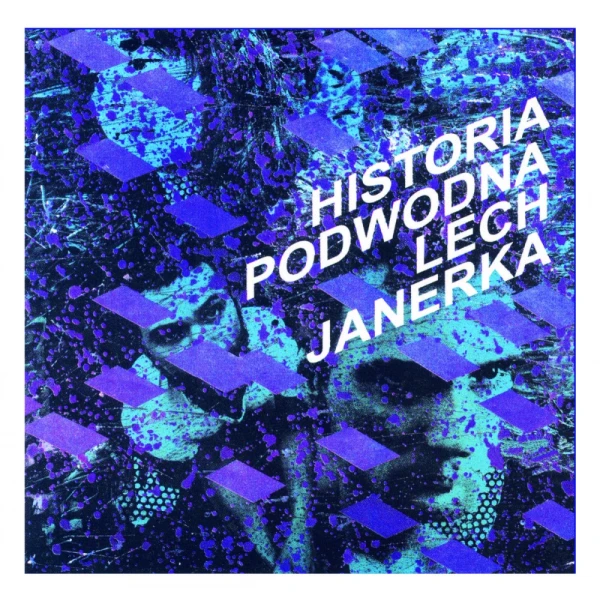 Lech Janerka - Historia podwodna winyl
