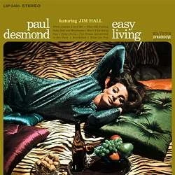 Paul Desmond - Easy Living (180g)  winyl