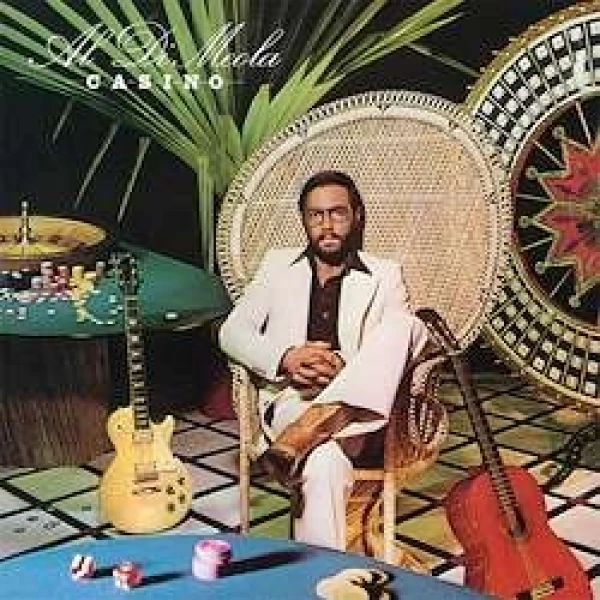 Al Di Meola - Casino (180g) winyl