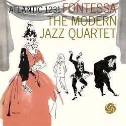 Modern Jazz Quartet - Fontessa (180g)  winyl