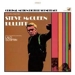 muzyka z filmu - Lalo Schifrin Bullitt winyl