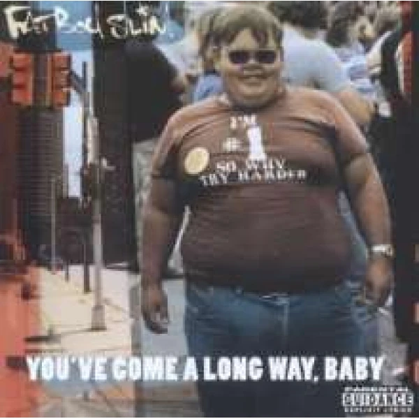 Fatboy Slim - You've Come A Long Way, Baby( winyl na zamówi