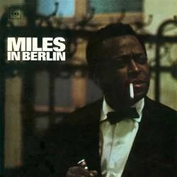 Miles Davis - In Berlin (180g) (mono) winyl