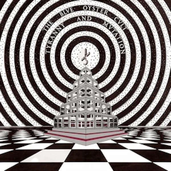 Blue Öyster Cult - Tyranny And Mutation winyl