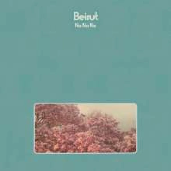 Beirut - No No No winyl