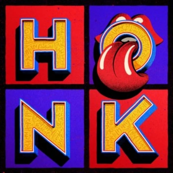 The Rolling Stones - Honk winyl