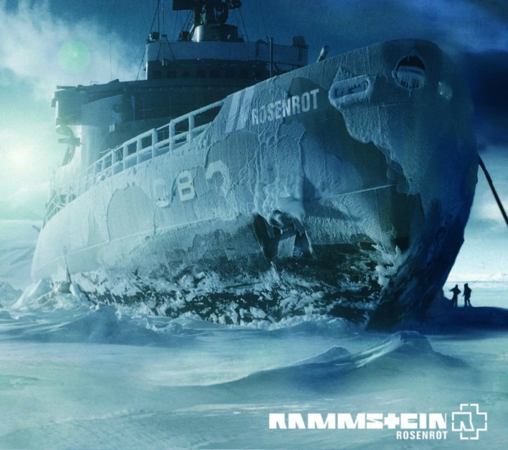 Rammstein - Rosenrot (Limited Edition) winyl