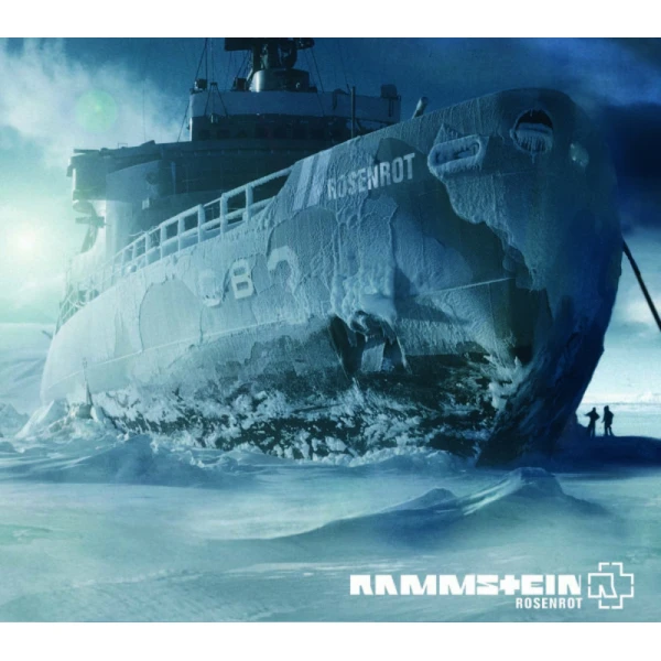 Rammstein - Rosenrot (Limited Edition) winyl