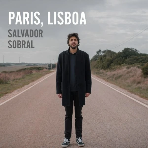 Salvador Sobral -  Paris, Lisboa (180g) winyl