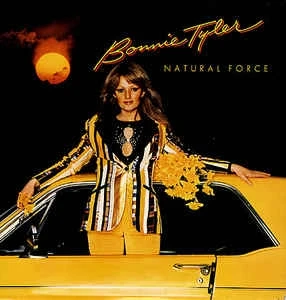 Bonnie Tyler - Natural Force winyl