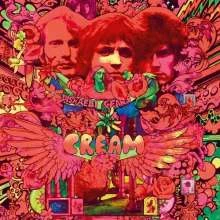 Cream - Disraeli Gears winyl