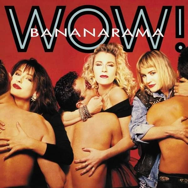 Bananarama - Wow! winyl
