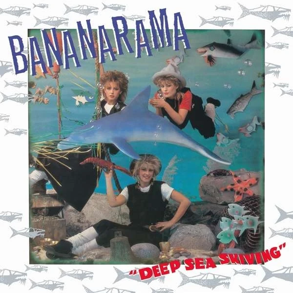 Bananarama  - Deep Sea Skiving winyl