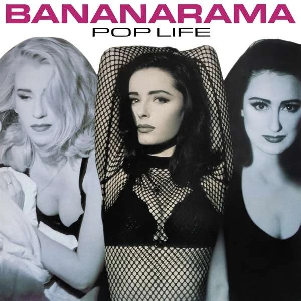 Bananarama - Pop Life (Limited-Edition) (Pink Vinyl)
