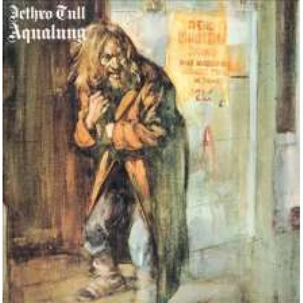 Jethro Tull - Aqualung  winyl