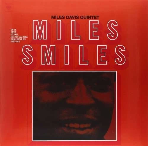 Miles Davis -  Miles Smiles (180g) winyl