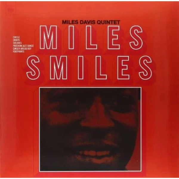 Miles Davis -  Miles Smiles (180g) winyl