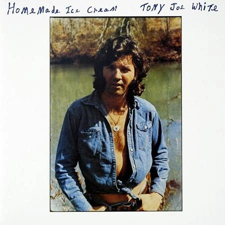 Tony Joe White - Homemade Ice Cream winyl