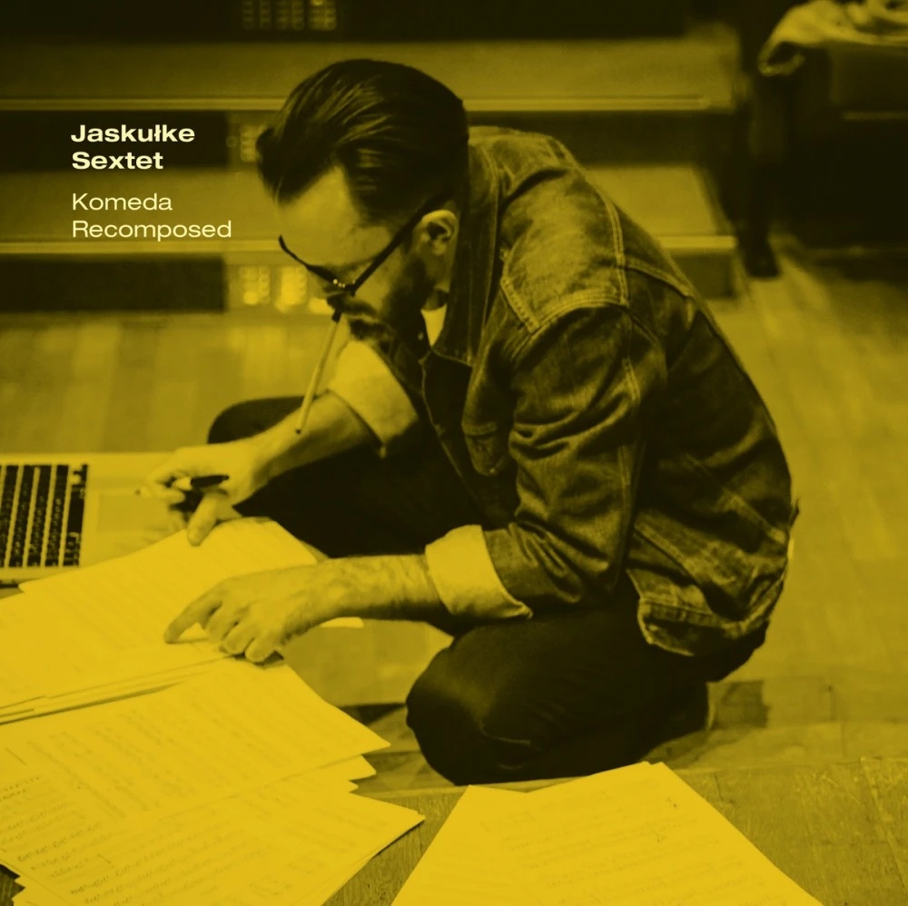Jaskułke Sextet - Komeda: Recomposed winyl