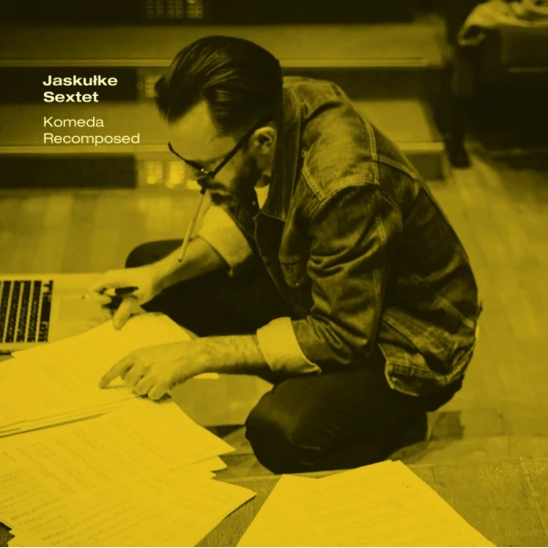 Jaskułke Sextet - Komeda: Recomposed winyl